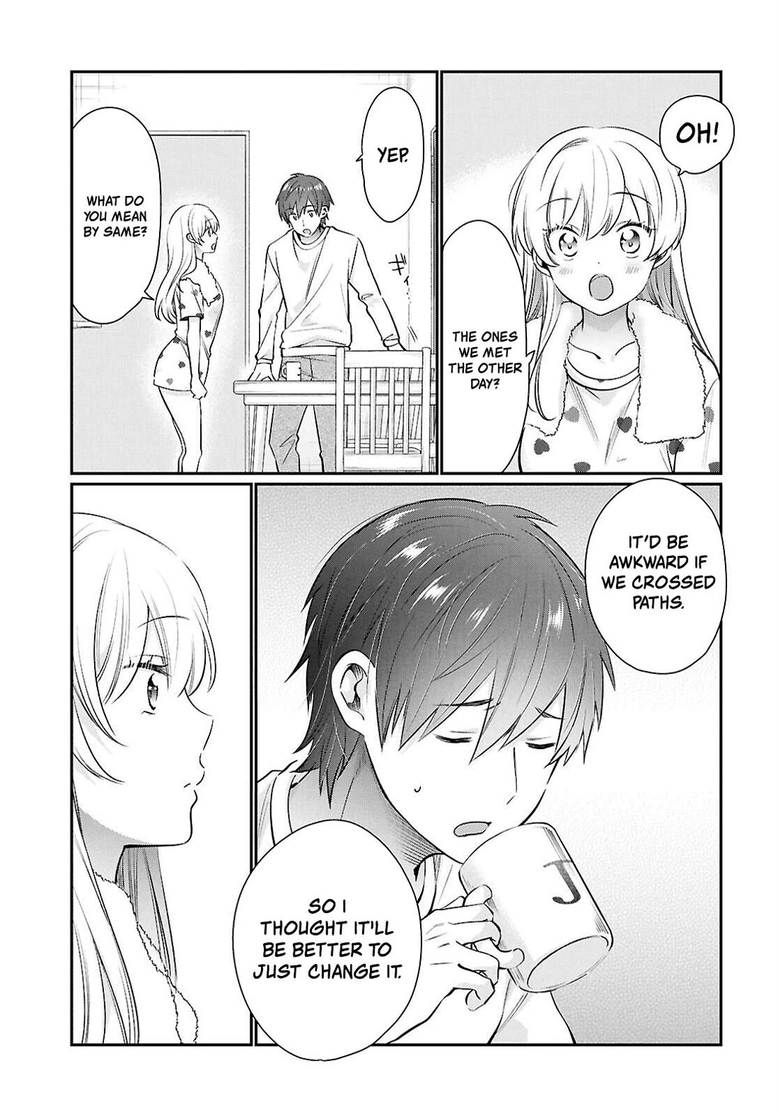 Fuufu Ijou, Koibito Miman. Chapter 74 page 13 - Chapter 74