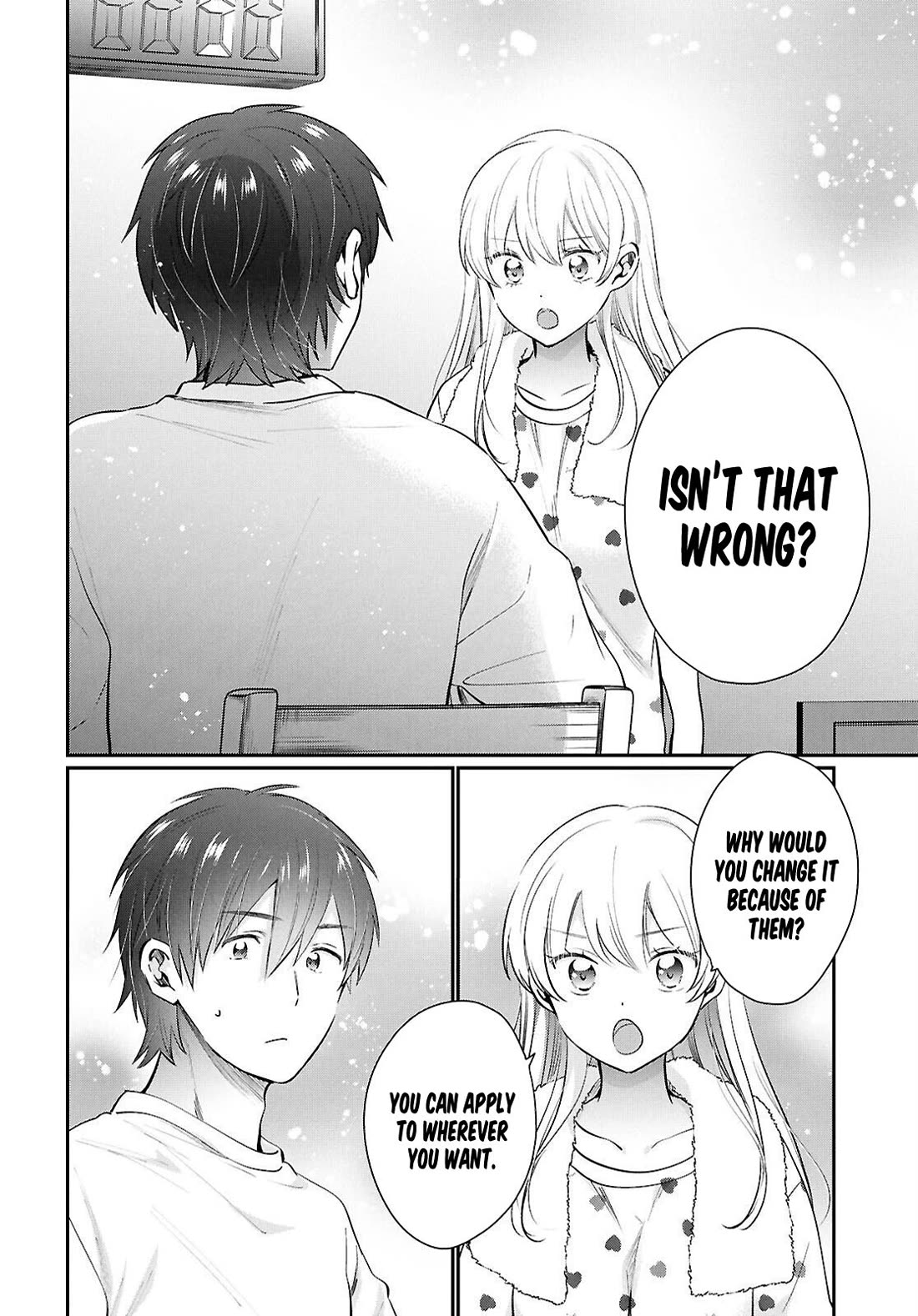 Fuufu Ijou, Koibito Miman. Chapter 74 page 14 - Chapter 74
