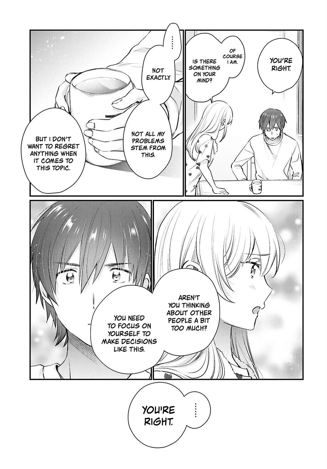 Fuufu Ijou, Koibito Miman. Chapter 74 page 15 - Chapter 74