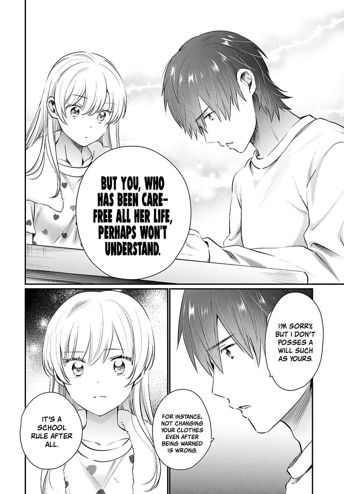 Fuufu Ijou, Koibito Miman. Chapter 74 page 16 - Chapter 74