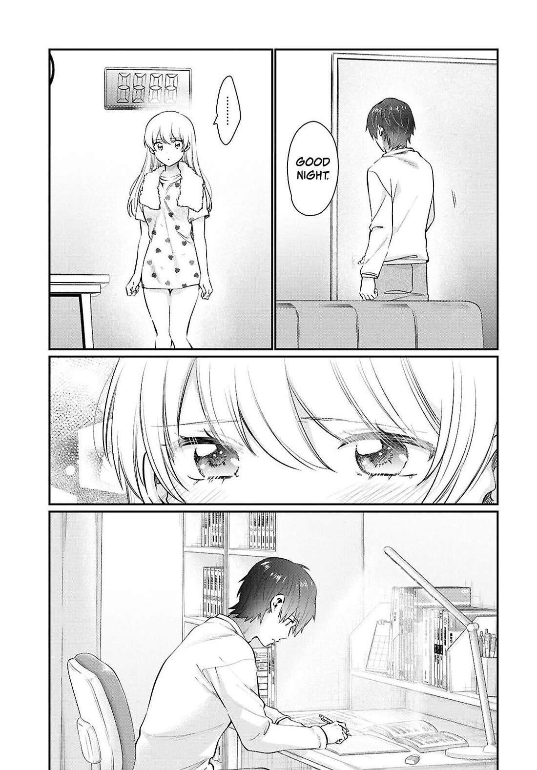 Fuufu Ijou, Koibito Miman. Chapter 74 page 17 - Chapter 74