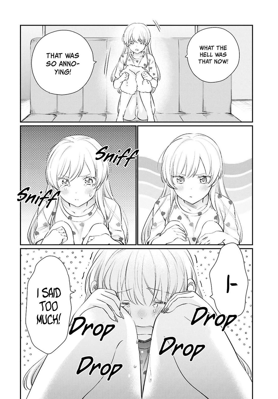 Fuufu Ijou, Koibito Miman. Chapter 74 page 18 - Chapter 74