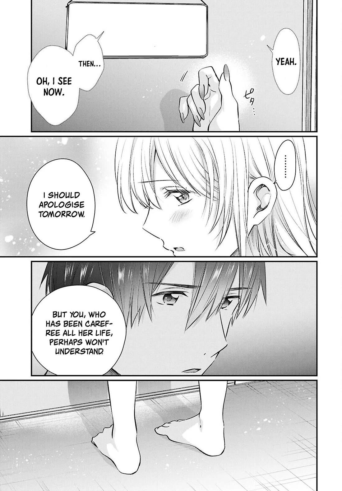 Fuufu Ijou, Koibito Miman. Chapter 74 page 23 - Chapter 74