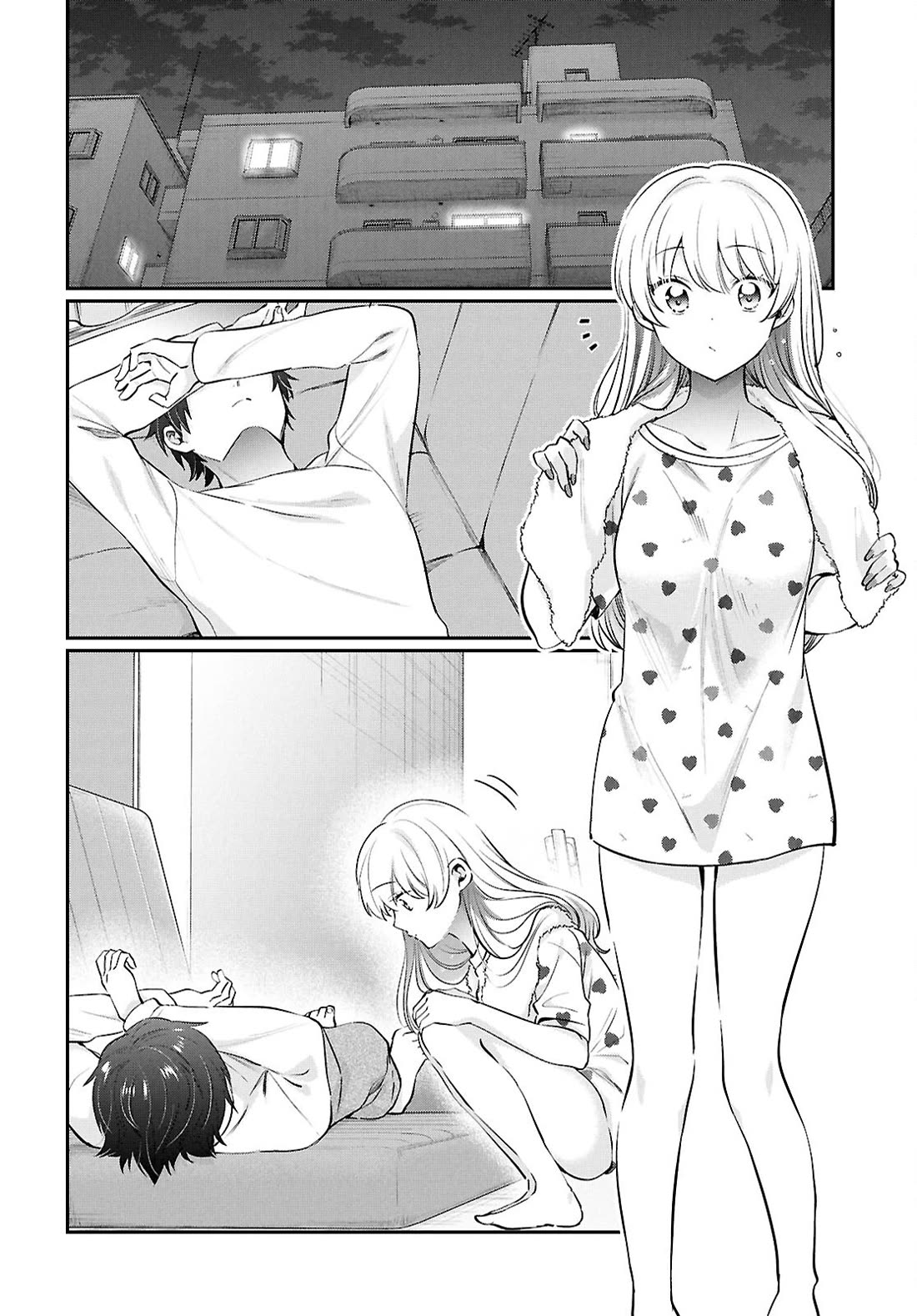 Fuufu Ijou, Koibito Miman. Chapter 74 page 4 - Chapter 74