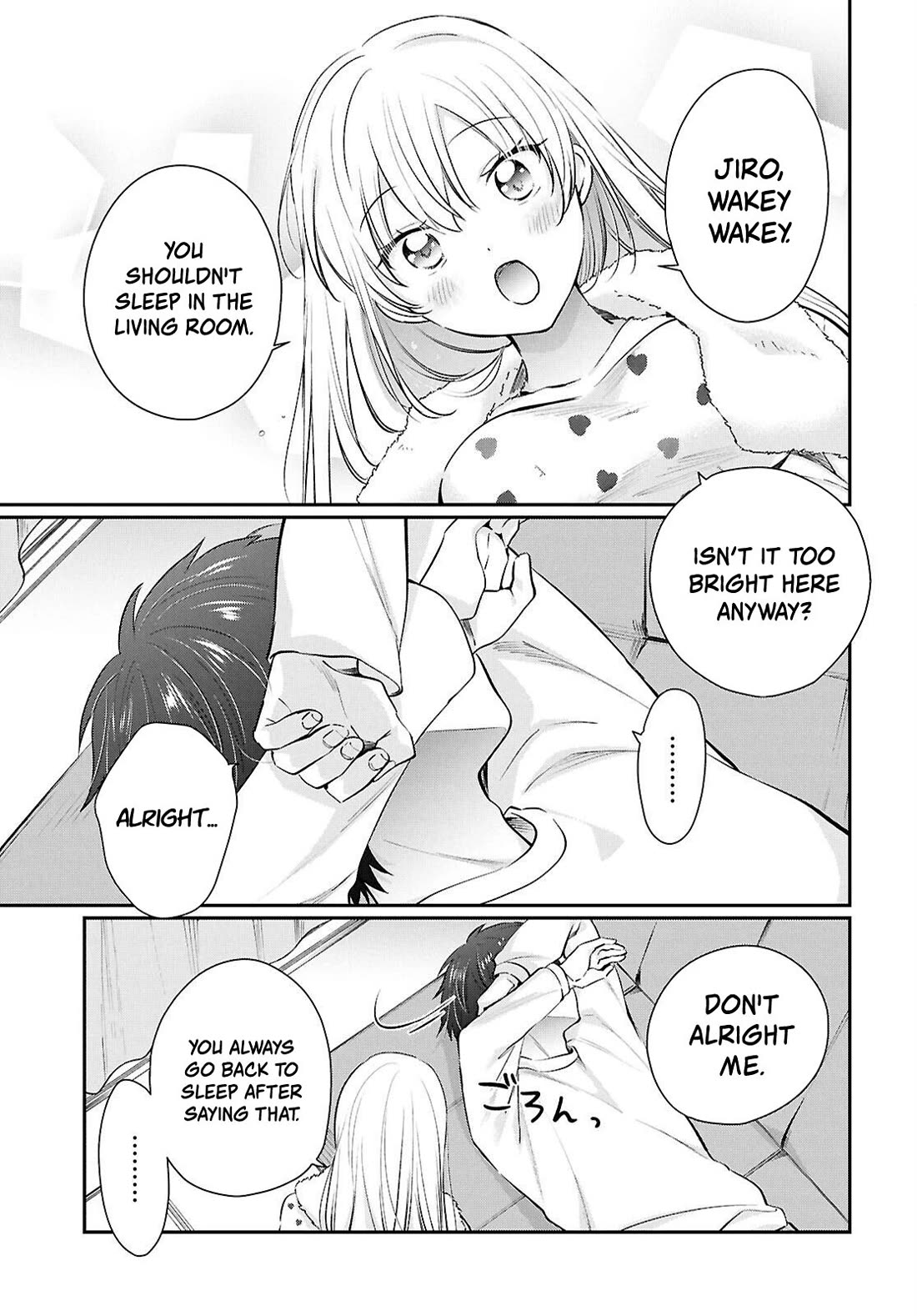 Fuufu Ijou, Koibito Miman. Chapter 74 page 5 - Chapter 74
