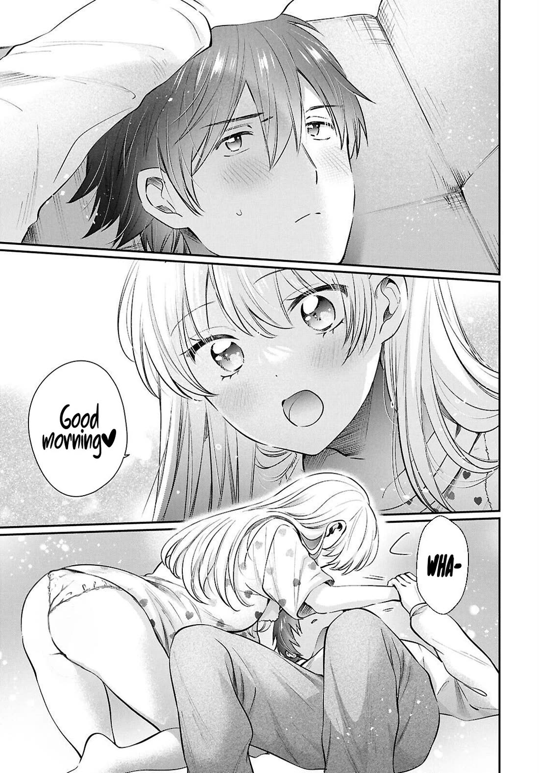 Fuufu Ijou, Koibito Miman. Chapter 74 page 7 - Chapter 74