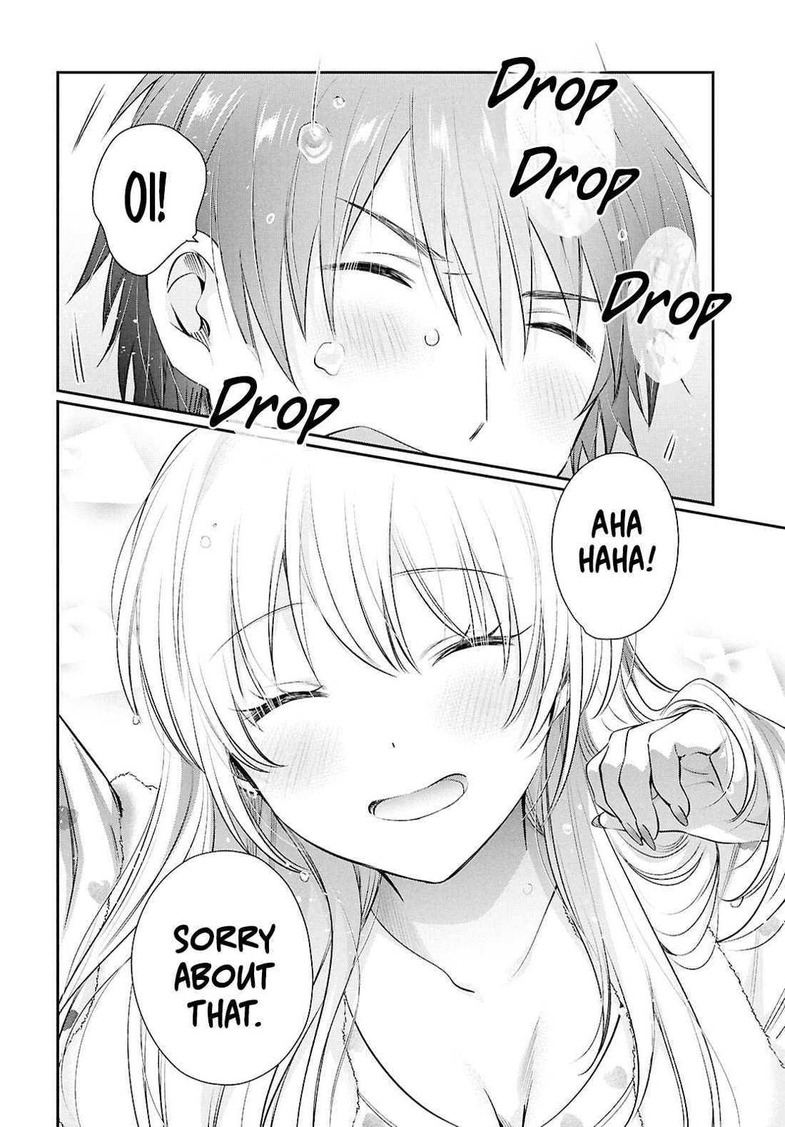 Fuufu Ijou, Koibito Miman. Chapter 74 page 8 - Chapter 74