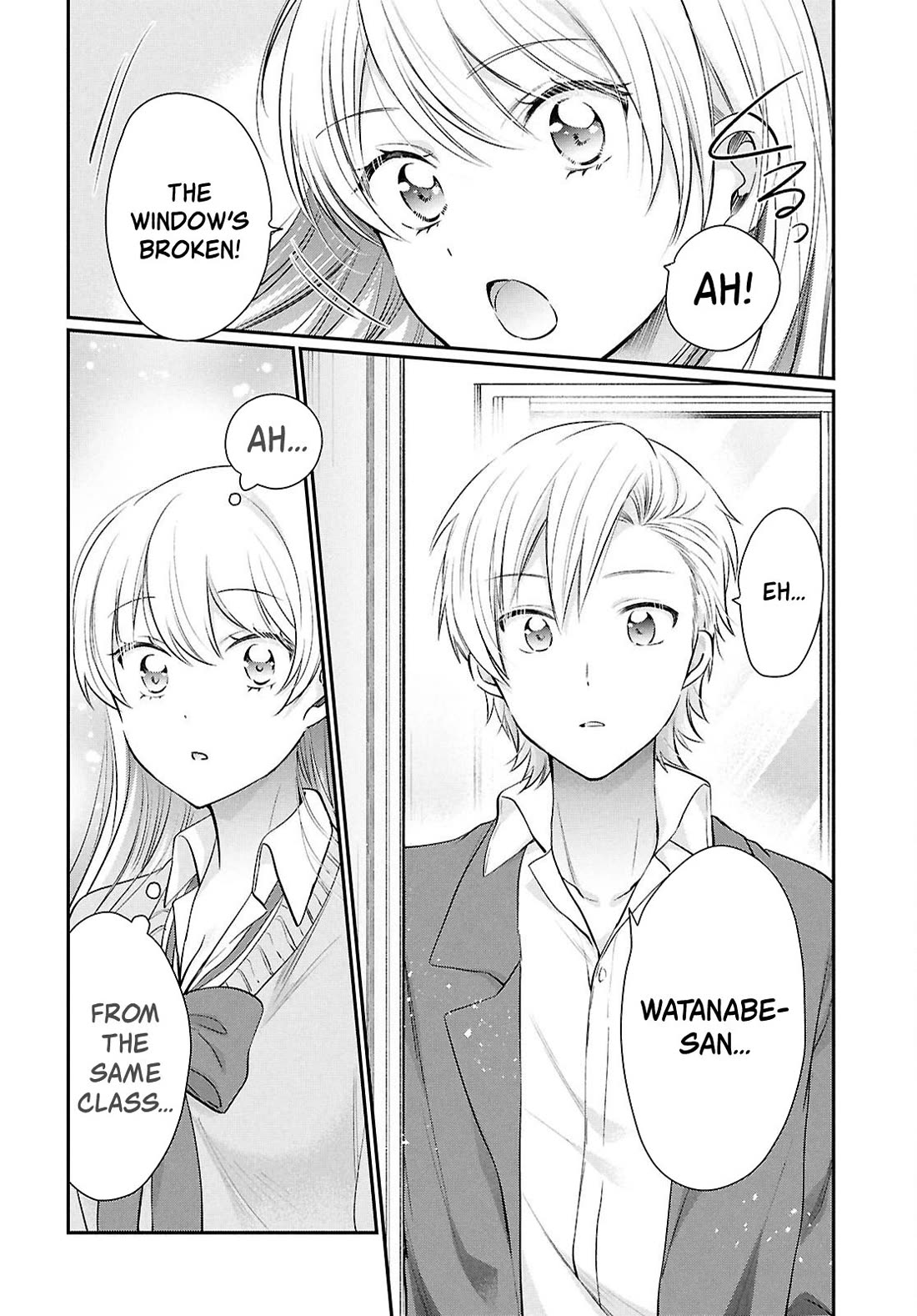 Fuufu Ijou, Koibito Miman. Chapter 75 page 12 - Chapter 75