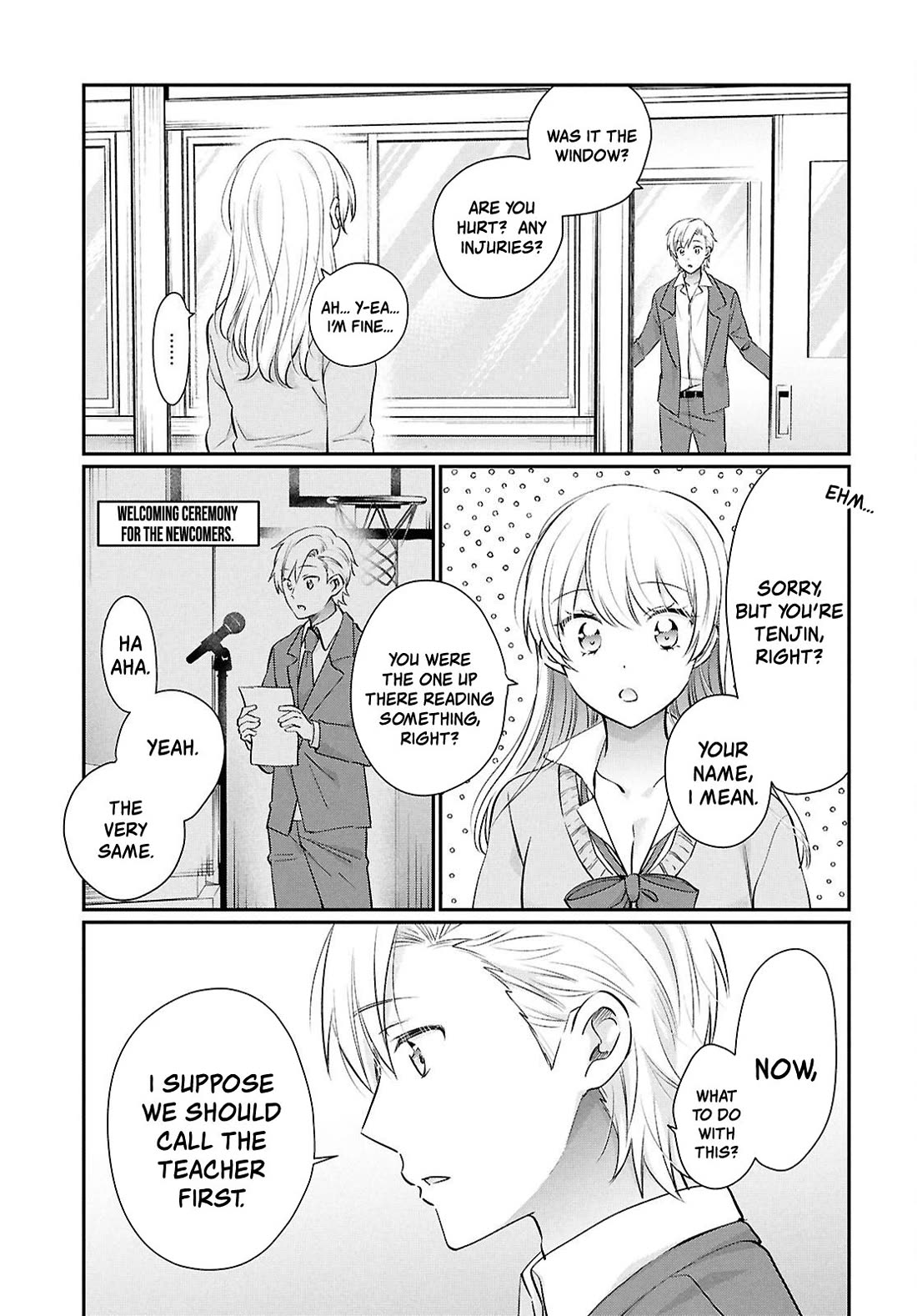 Fuufu Ijou, Koibito Miman. Chapter 75 page 13 - Chapter 75