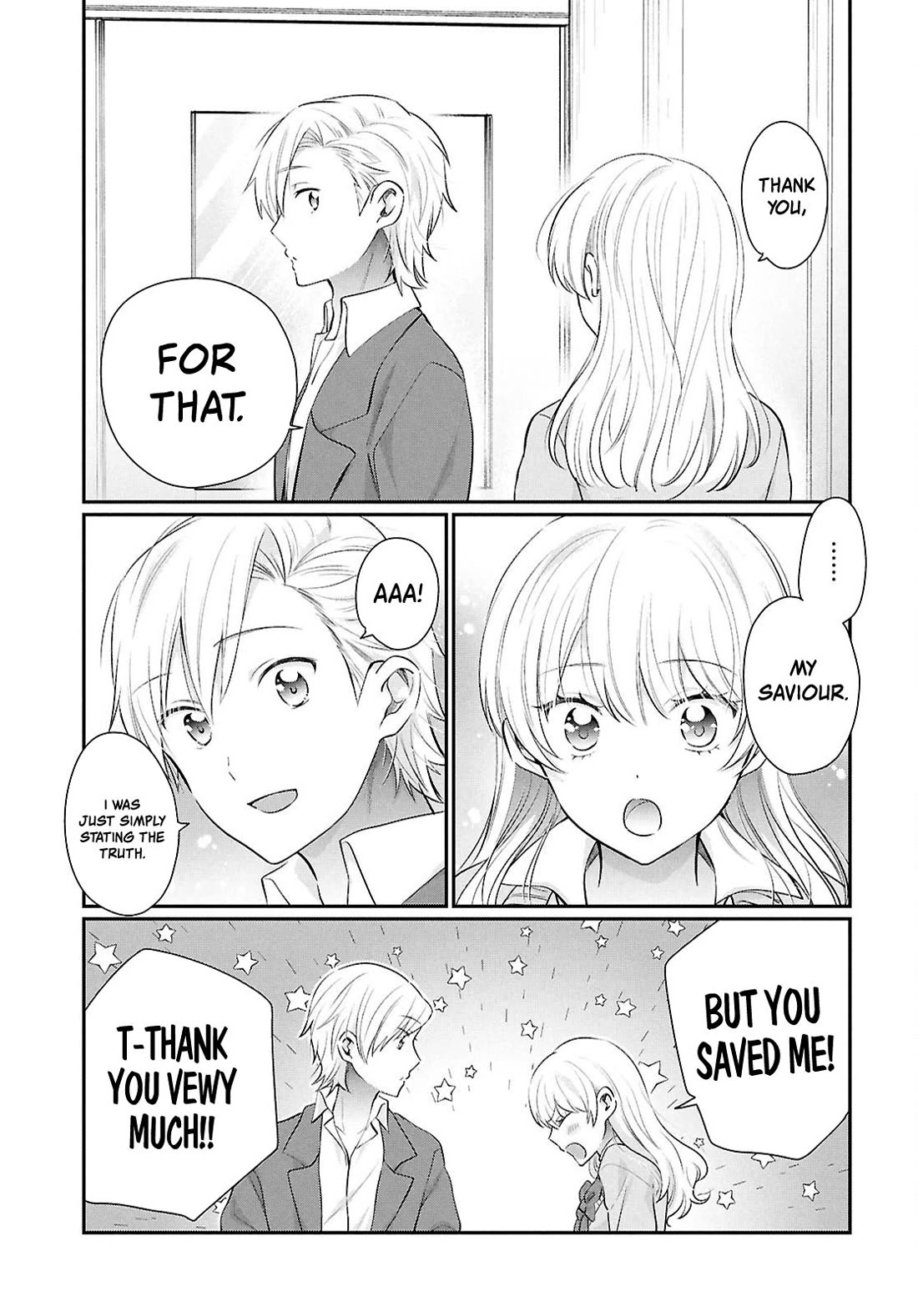 Fuufu Ijou, Koibito Miman. Chapter 75 page 17 - Chapter 75