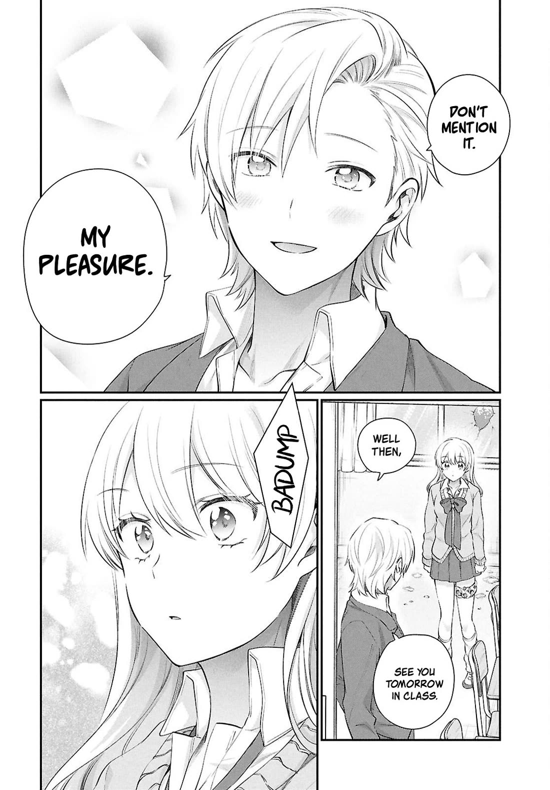 Fuufu Ijou, Koibito Miman. Chapter 75 page 18 - Chapter 75