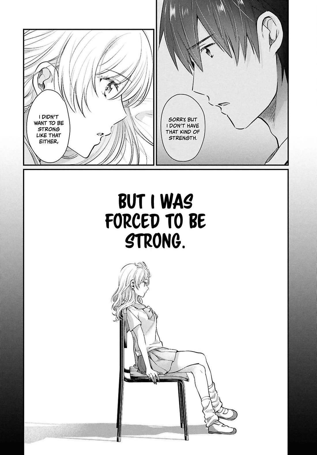 Fuufu Ijou, Koibito Miman. Chapter 75 page 2 - Chapter 75
