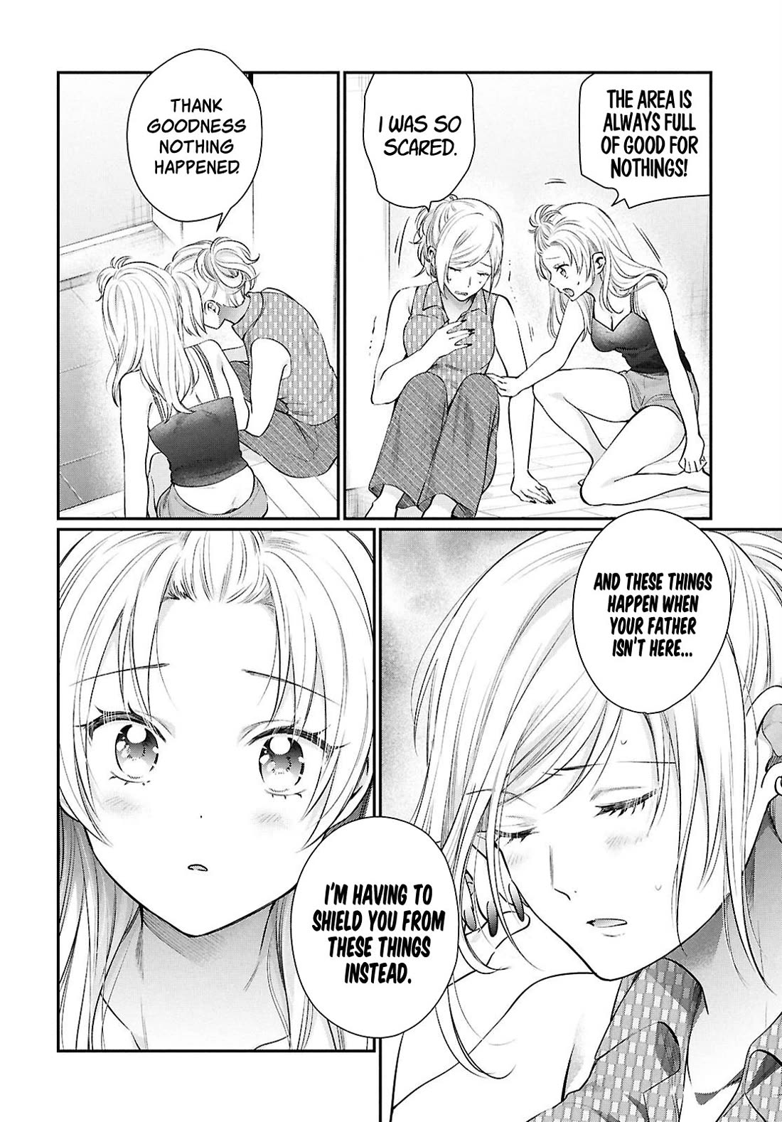 Fuufu Ijou, Koibito Miman. Chapter 75 page 4 - Chapter 75