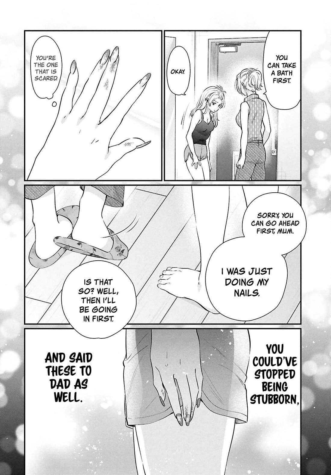 Fuufu Ijou, Koibito Miman. Chapter 75 page 6 - Chapter 75