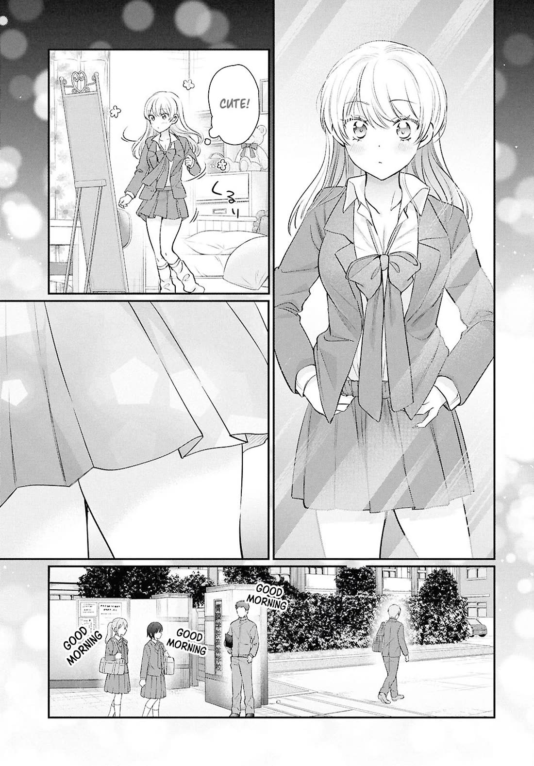 Fuufu Ijou, Koibito Miman. Chapter 75 page 7 - Chapter 75