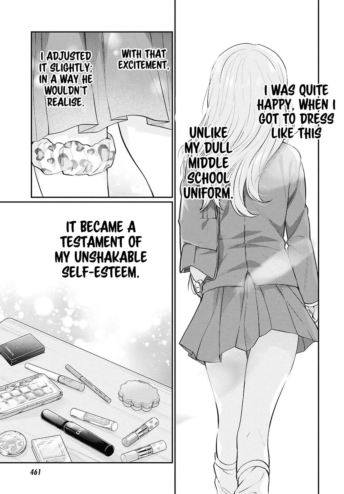 Fuufu Ijou, Koibito Miman. Chapter 75 page 9 - Chapter 75