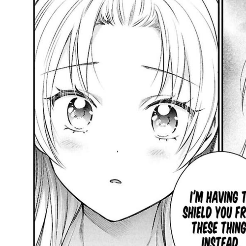 Fuufu Ijou, Koibito Miman. Chapter 75 cover