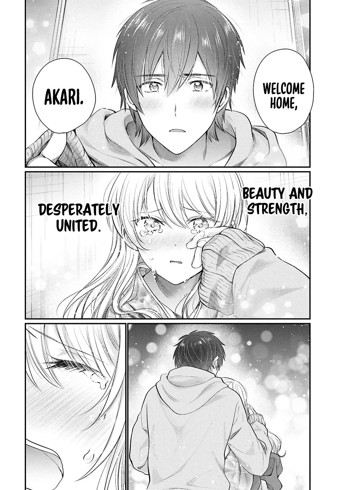 Fuufu Ijou, Koibito Miman. Chapter 76 page 11 - Chapter 76