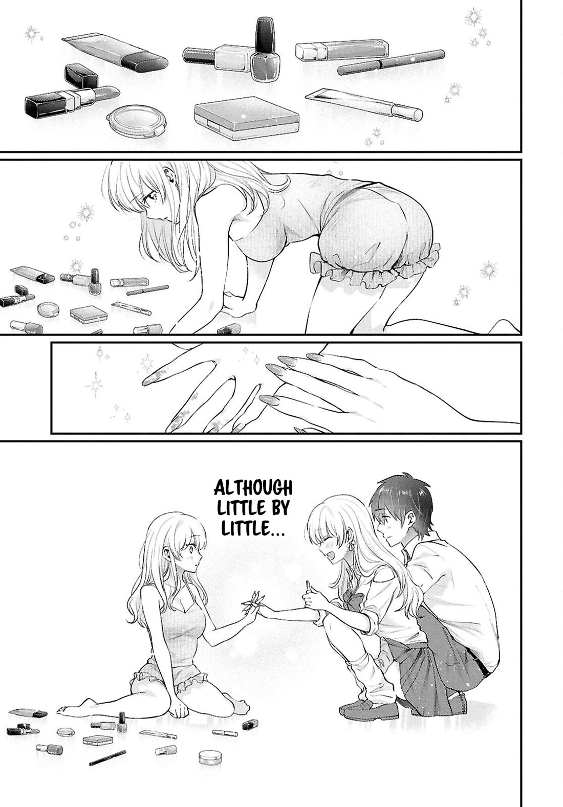Fuufu Ijou, Koibito Miman. Chapter 76 page 12 - Chapter 76