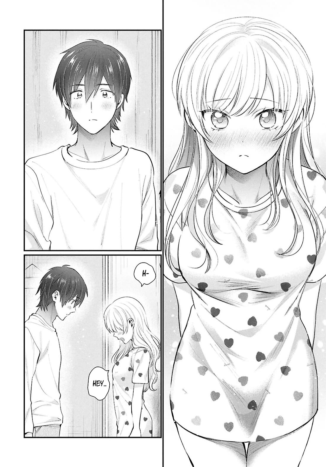 Fuufu Ijou, Koibito Miman. Chapter 76 page 17 - Chapter 76