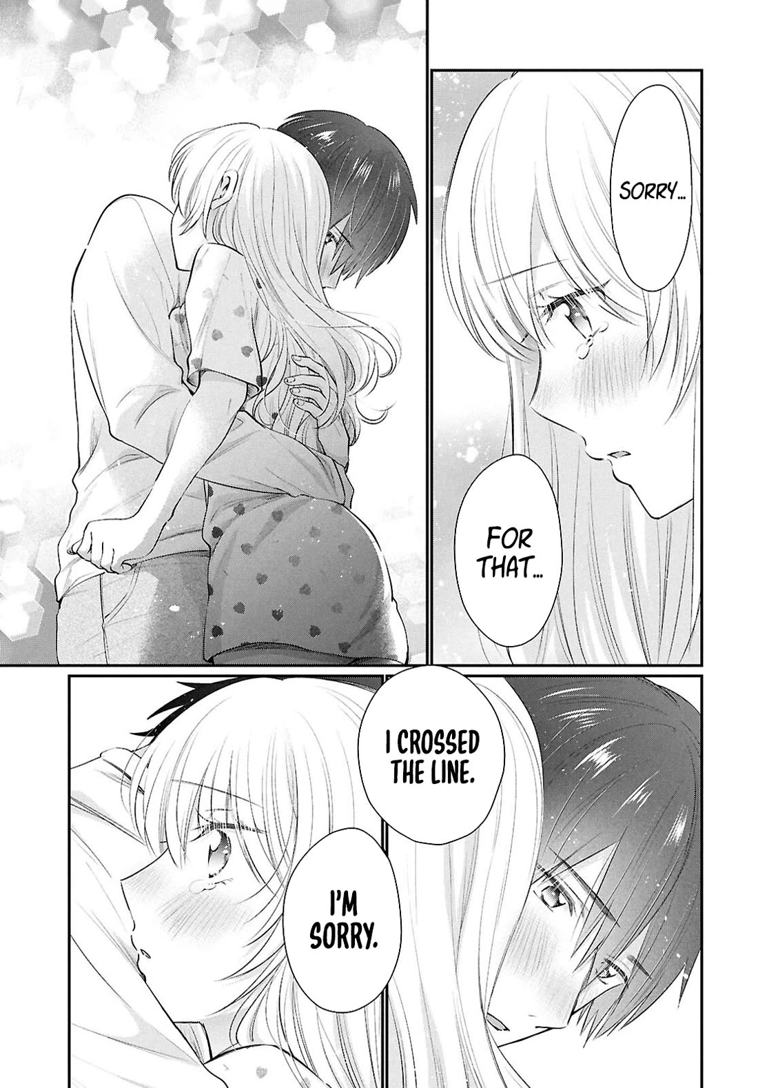 Fuufu Ijou, Koibito Miman. Chapter 76 page 18 - Chapter 76