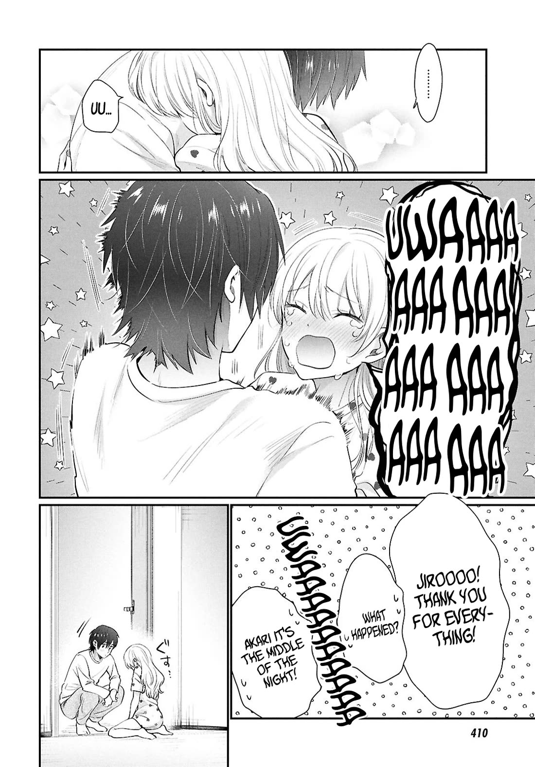 Fuufu Ijou, Koibito Miman. Chapter 76 page 19 - Chapter 76