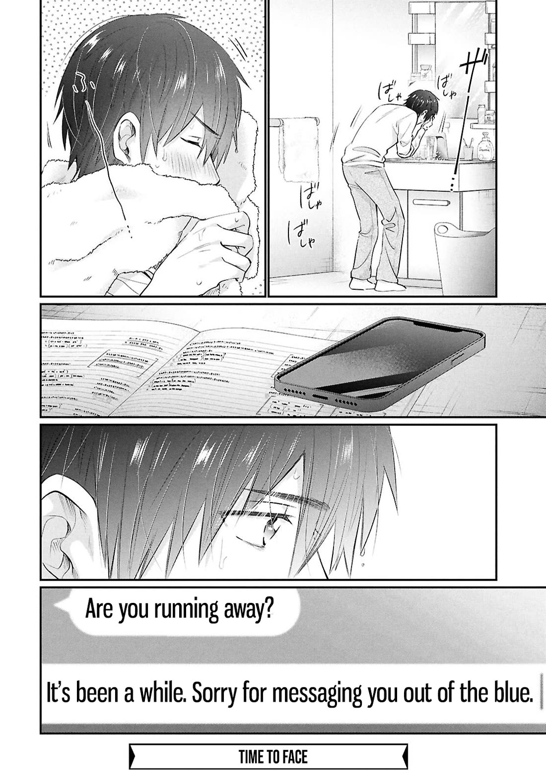 Fuufu Ijou, Koibito Miman. Chapter 76 page 24 - Chapter 76