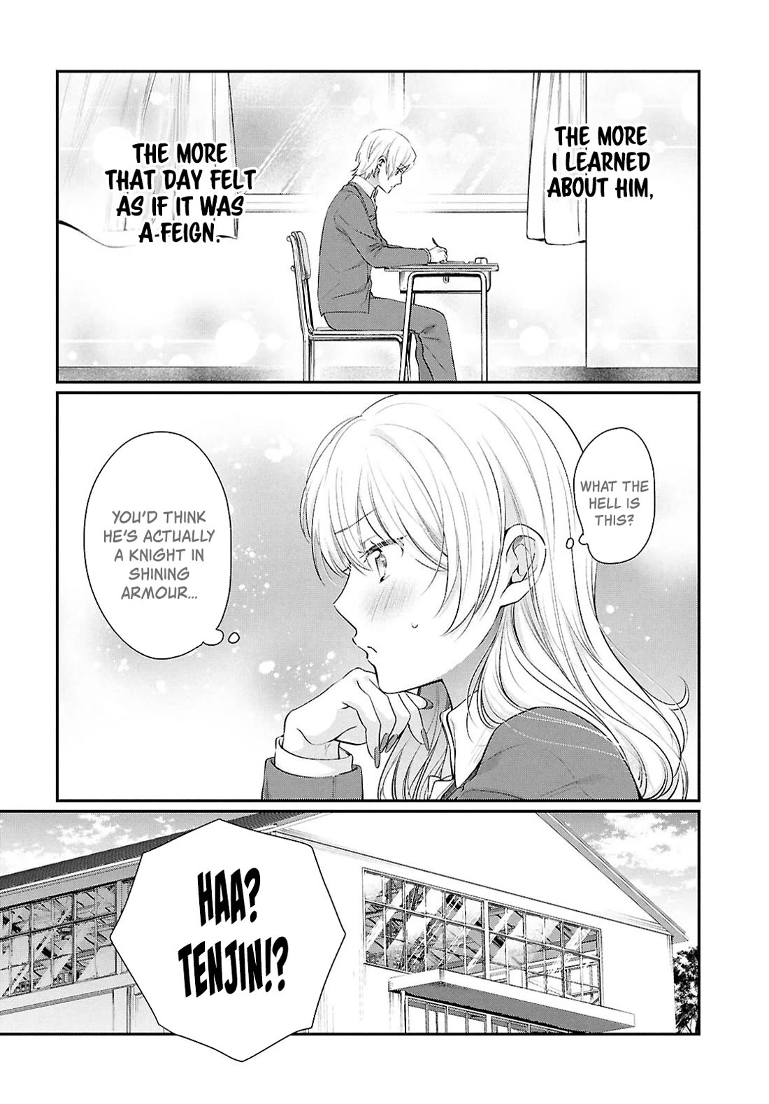 Fuufu Ijou, Koibito Miman. Chapter 76 page 5 - Chapter 76