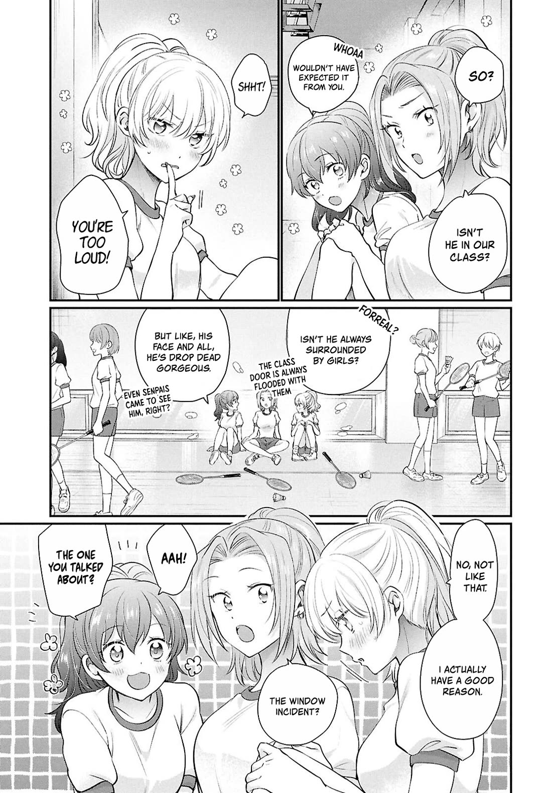 Fuufu Ijou, Koibito Miman. Chapter 76 page 6 - Chapter 76