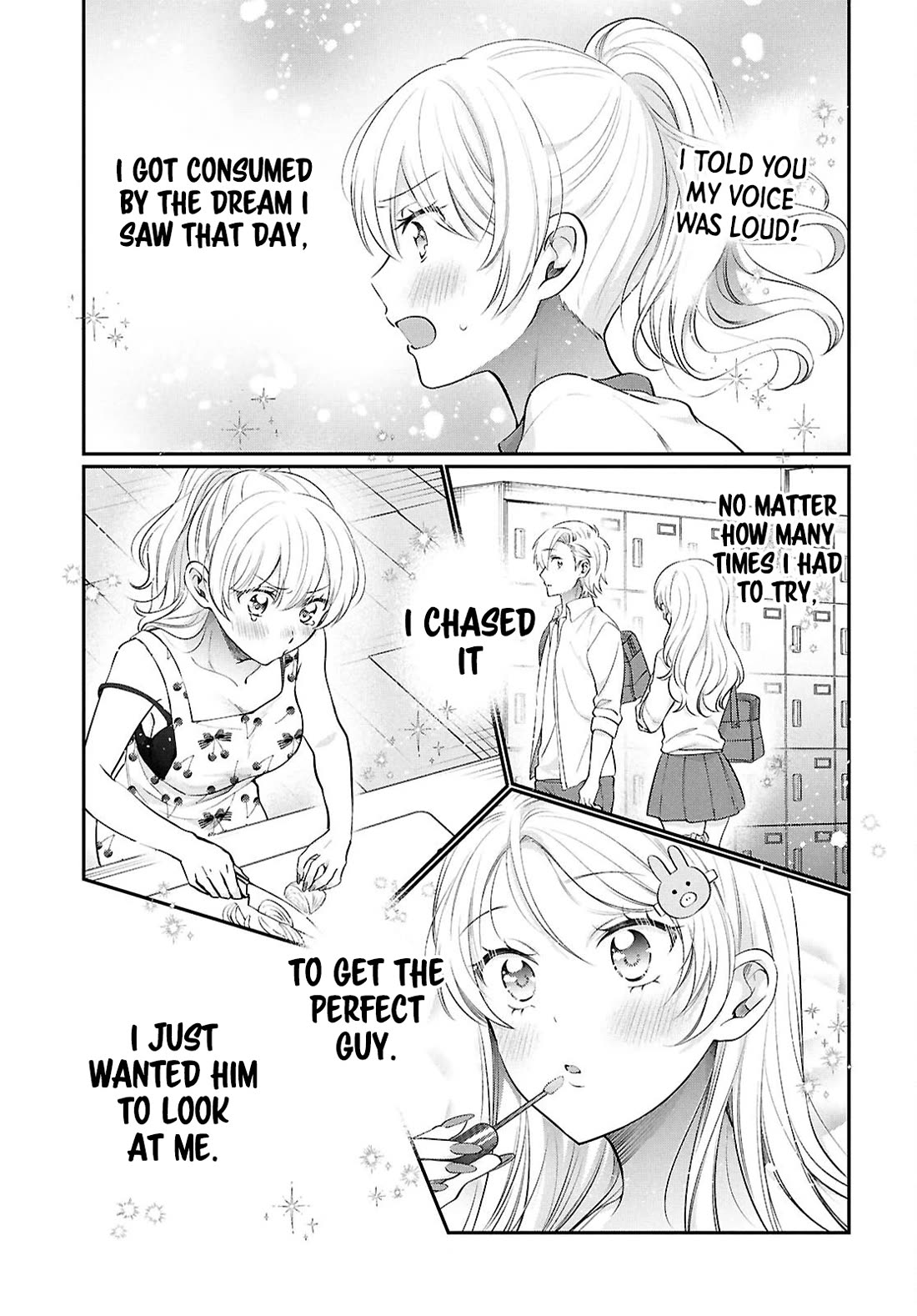 Fuufu Ijou, Koibito Miman. Chapter 76 page 8 - Chapter 76