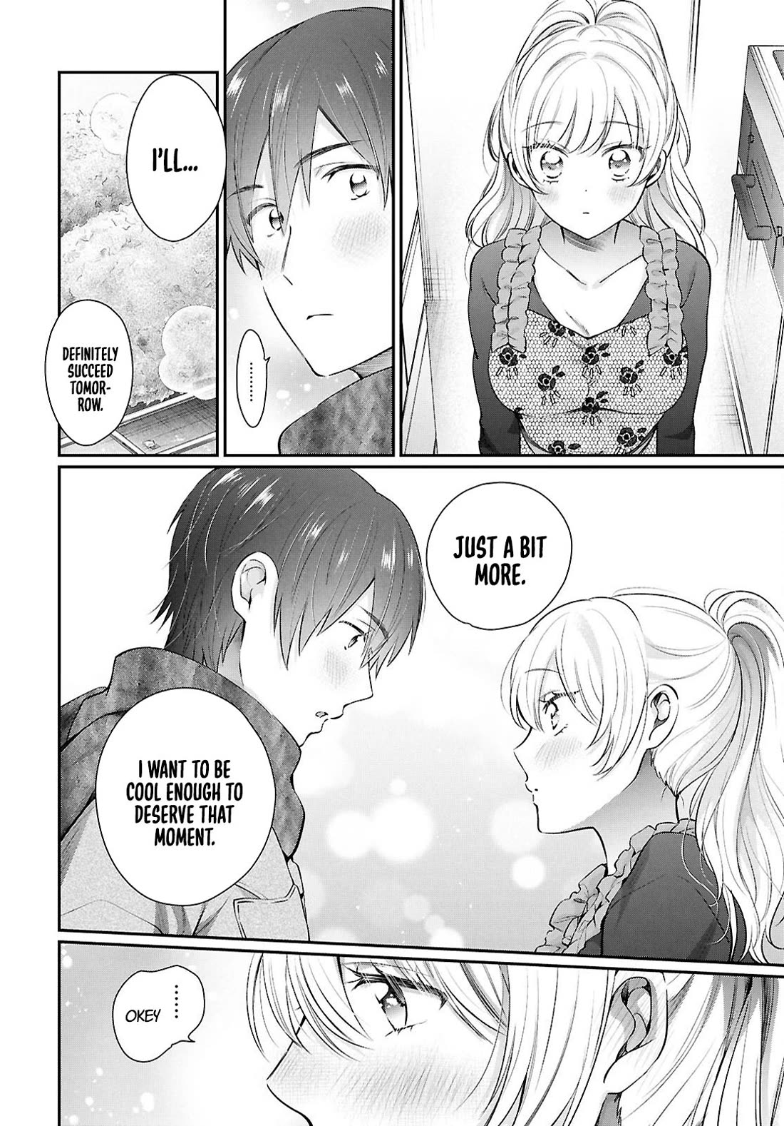 Fuufu Ijou, Koibito Miman. Chapter 77 page 11 - Chapter 77