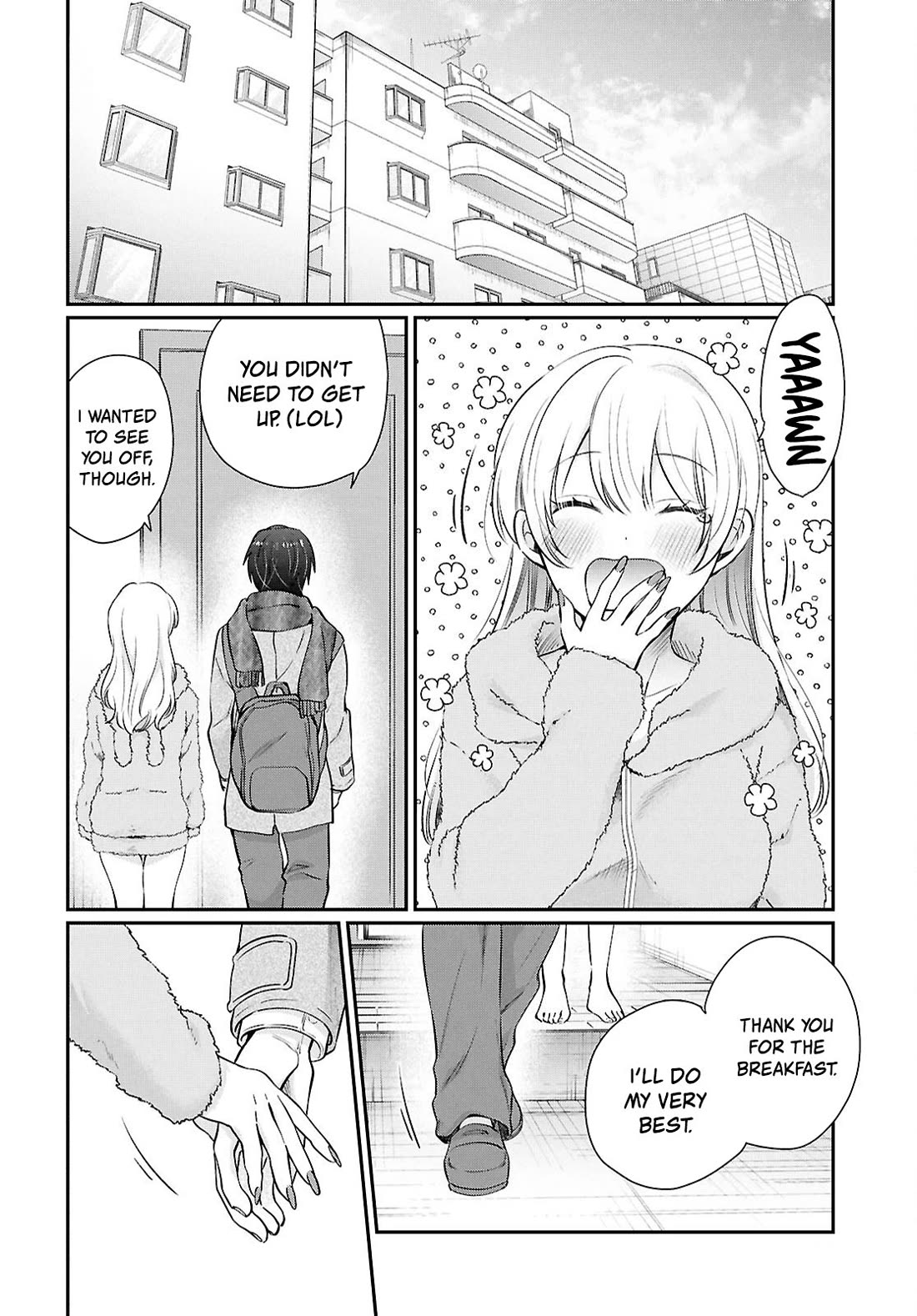 Fuufu Ijou, Koibito Miman. Chapter 77 page 15 - Chapter 77