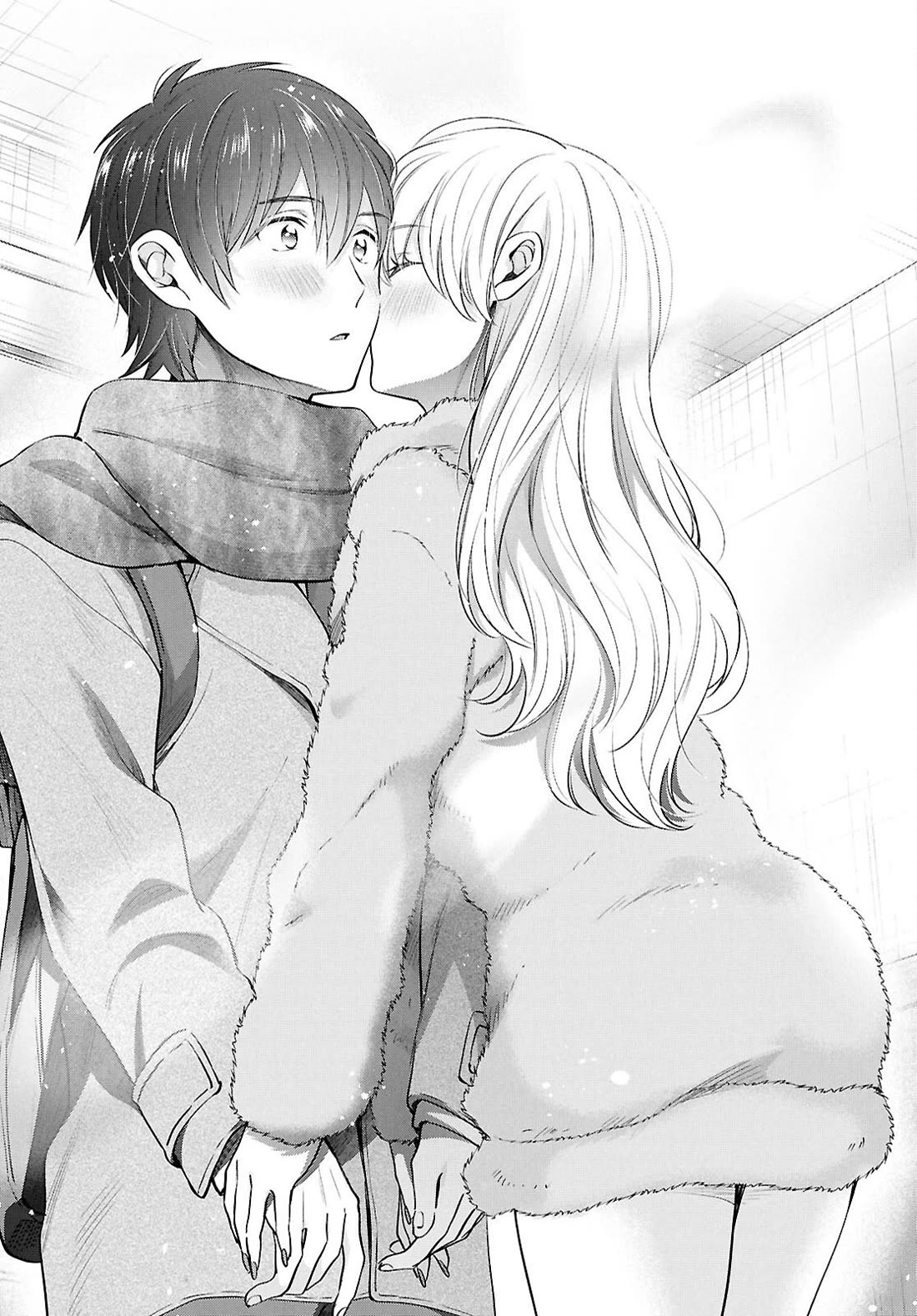 Fuufu Ijou, Koibito Miman. Chapter 77 page 17 - Chapter 77