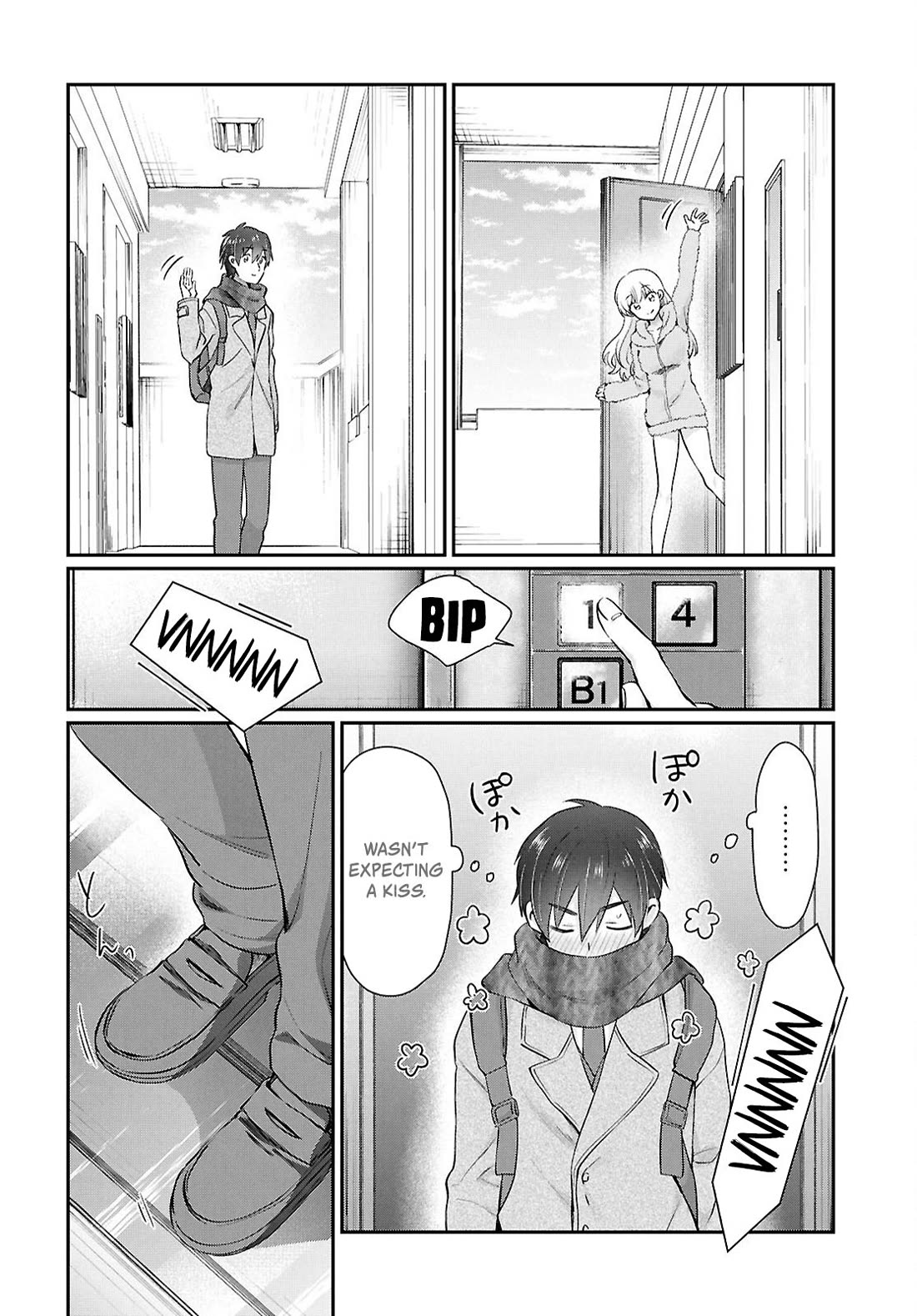 Fuufu Ijou, Koibito Miman. Chapter 77 page 19 - Chapter 77
