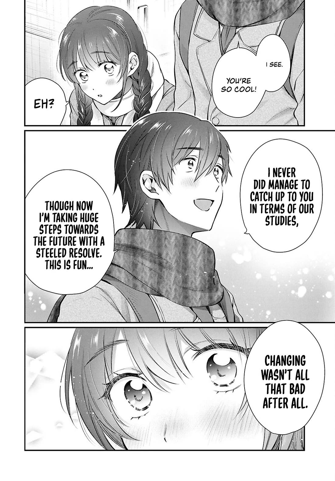 Fuufu Ijou, Koibito Miman. Chapter 77 page 2 - Chapter 77