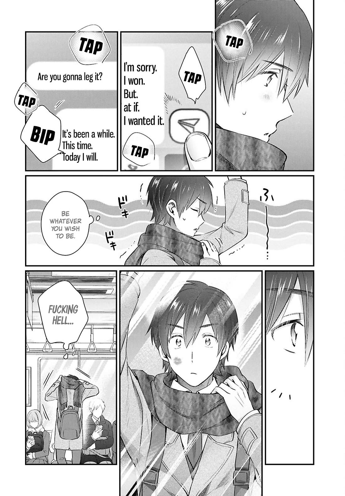 Fuufu Ijou, Koibito Miman. Chapter 77 page 21 - Chapter 77