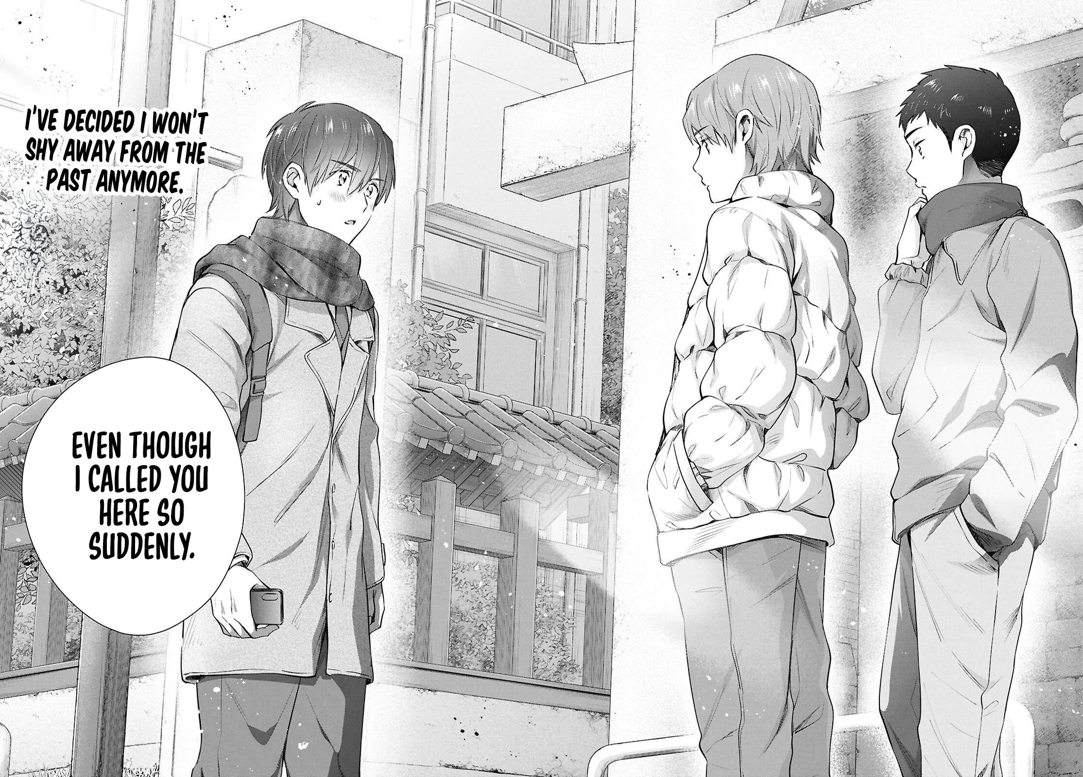 Fuufu Ijou, Koibito Miman. Chapter 77 page 25 - Chapter 77