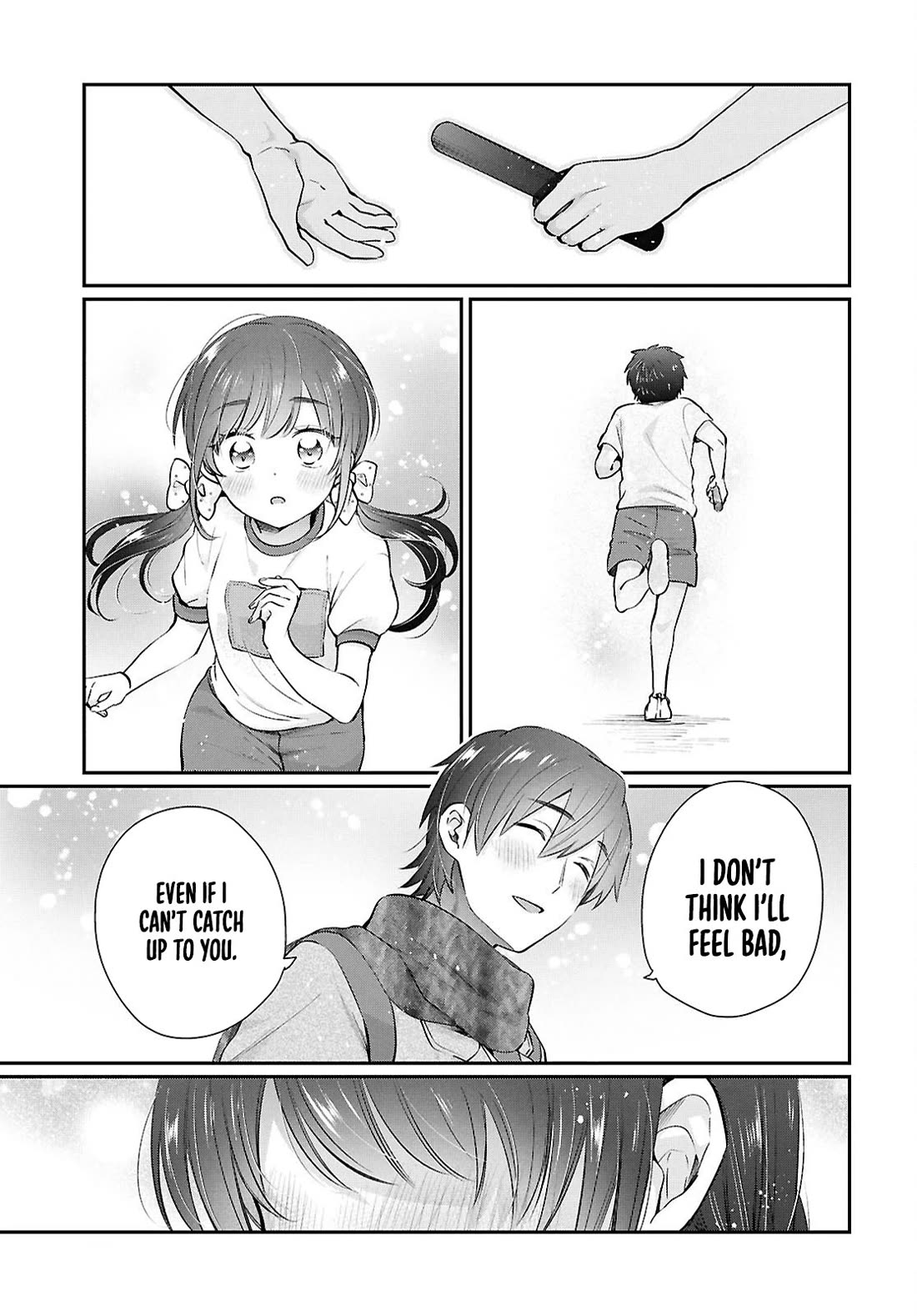 Fuufu Ijou, Koibito Miman. Chapter 77 page 3 - Chapter 77