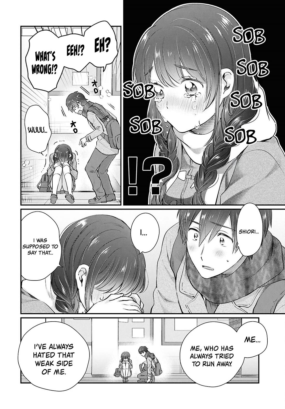 Fuufu Ijou, Koibito Miman. Chapter 77 page 4 - Chapter 77