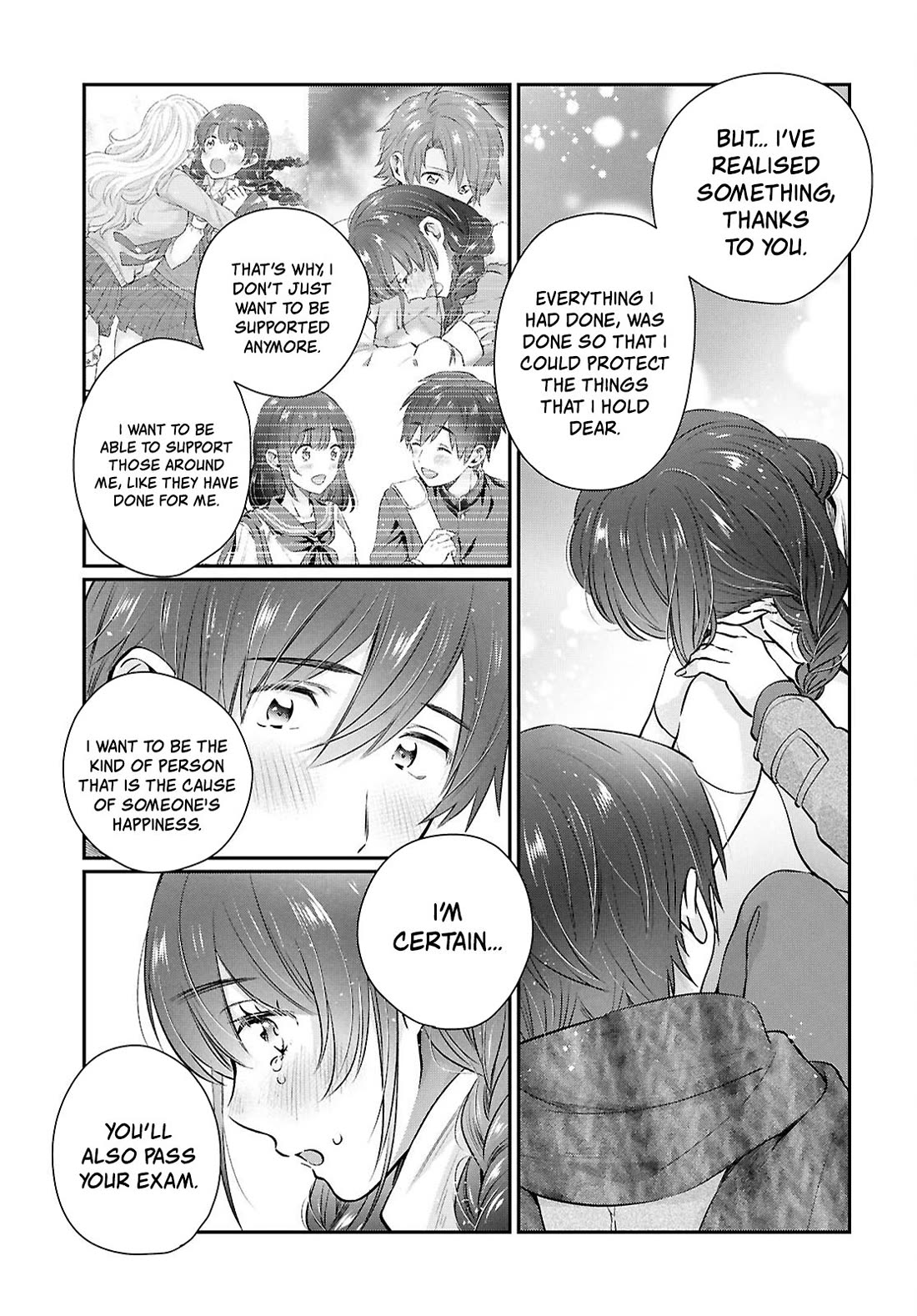 Fuufu Ijou, Koibito Miman. Chapter 77 page 5 - Chapter 77