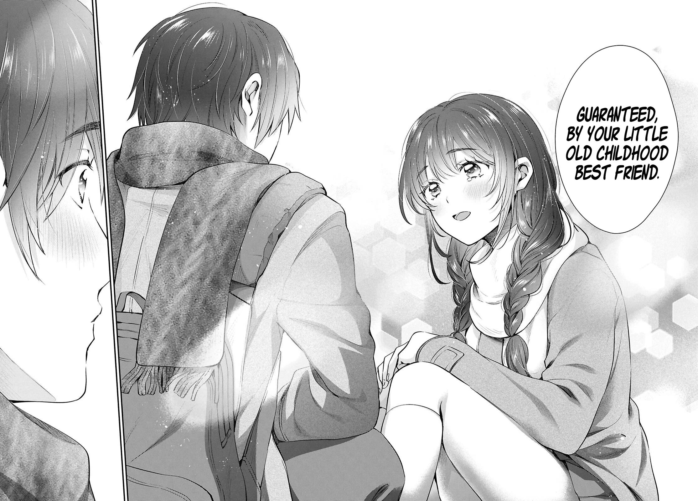 Fuufu Ijou, Koibito Miman. Chapter 77 page 6 - Chapter 77