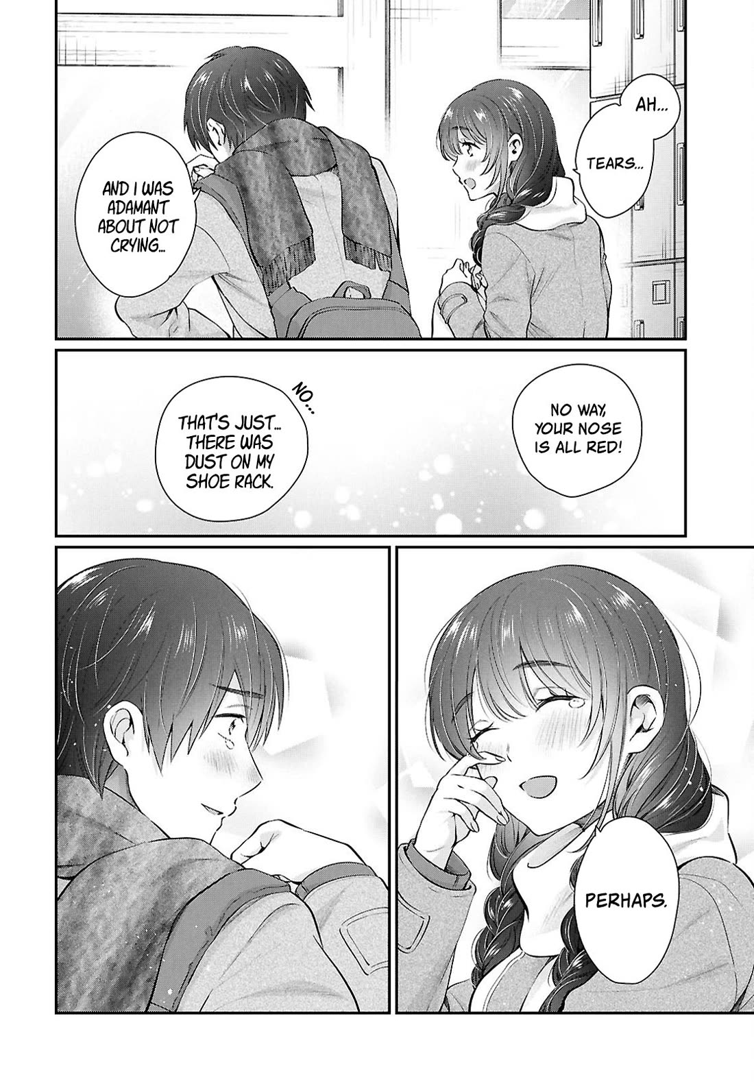 Fuufu Ijou, Koibito Miman. Chapter 77 page 7 - Chapter 77