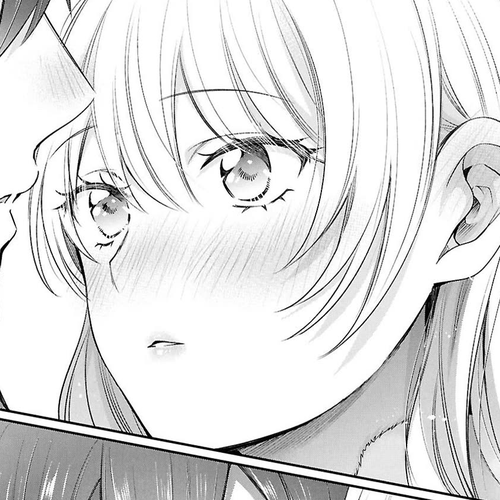 Fuufu Ijou, Koibito Miman. Chapter 77 cover