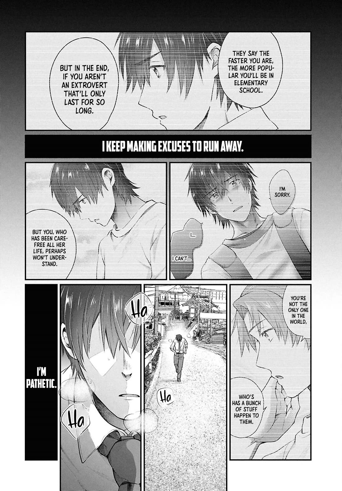 Fuufu Ijou, Koibito Miman. Chapter 78 page 10 - Chapter 78: My eyes will be on the prize!