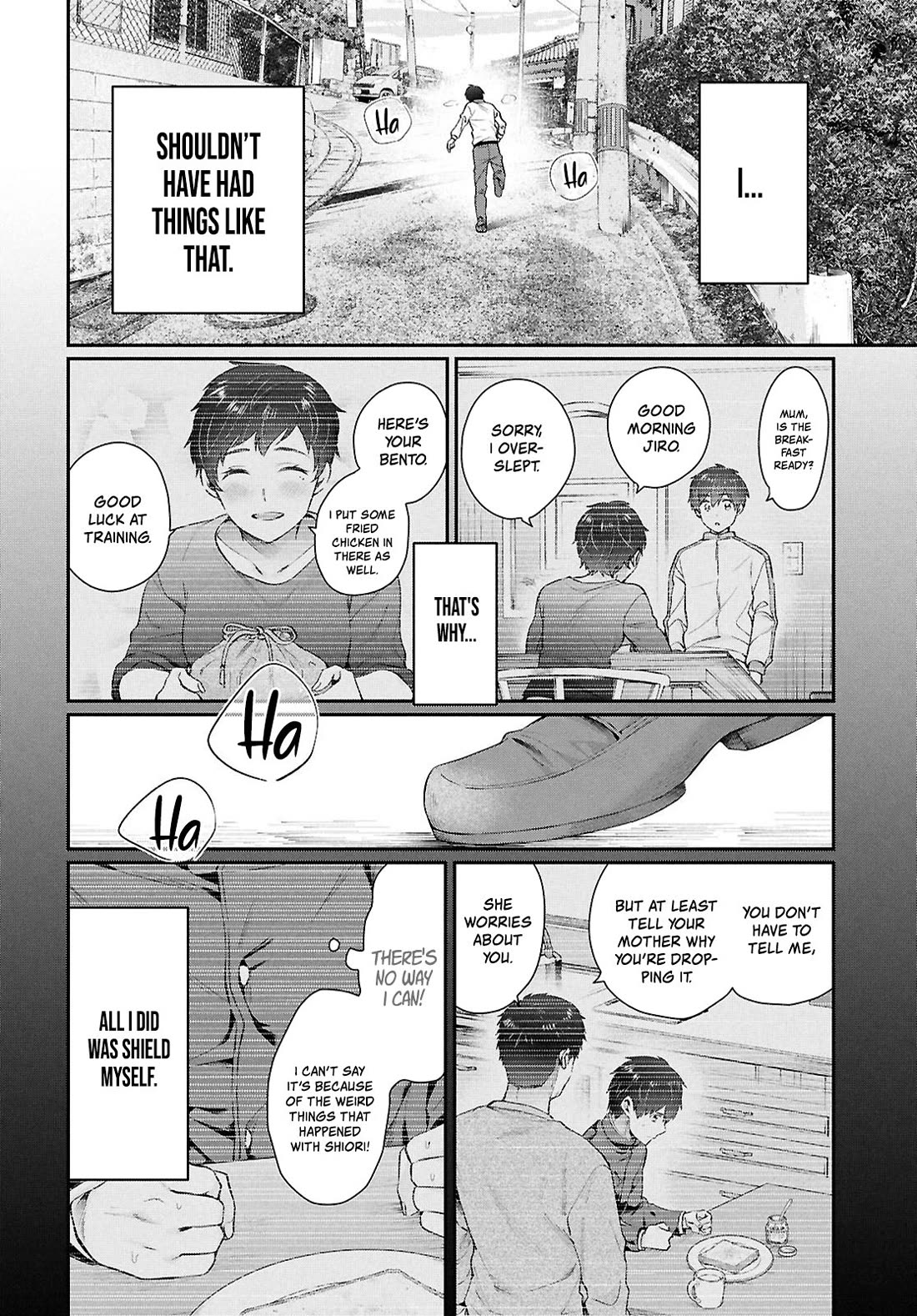 Fuufu Ijou, Koibito Miman. Chapter 78 page 12 - Chapter 78: My eyes will be on the prize!