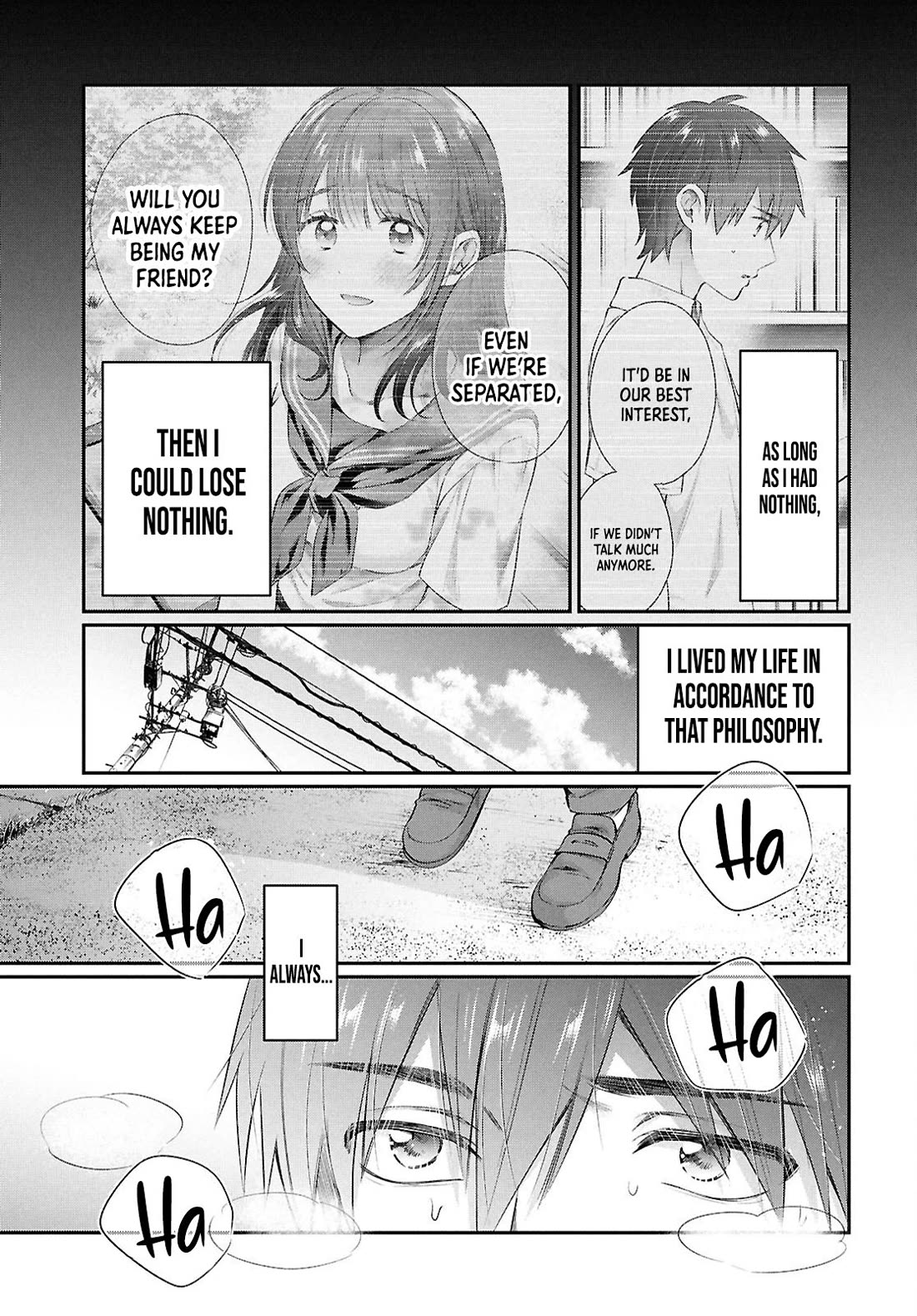 Fuufu Ijou, Koibito Miman. Chapter 78 page 13 - Chapter 78: My eyes will be on the prize!