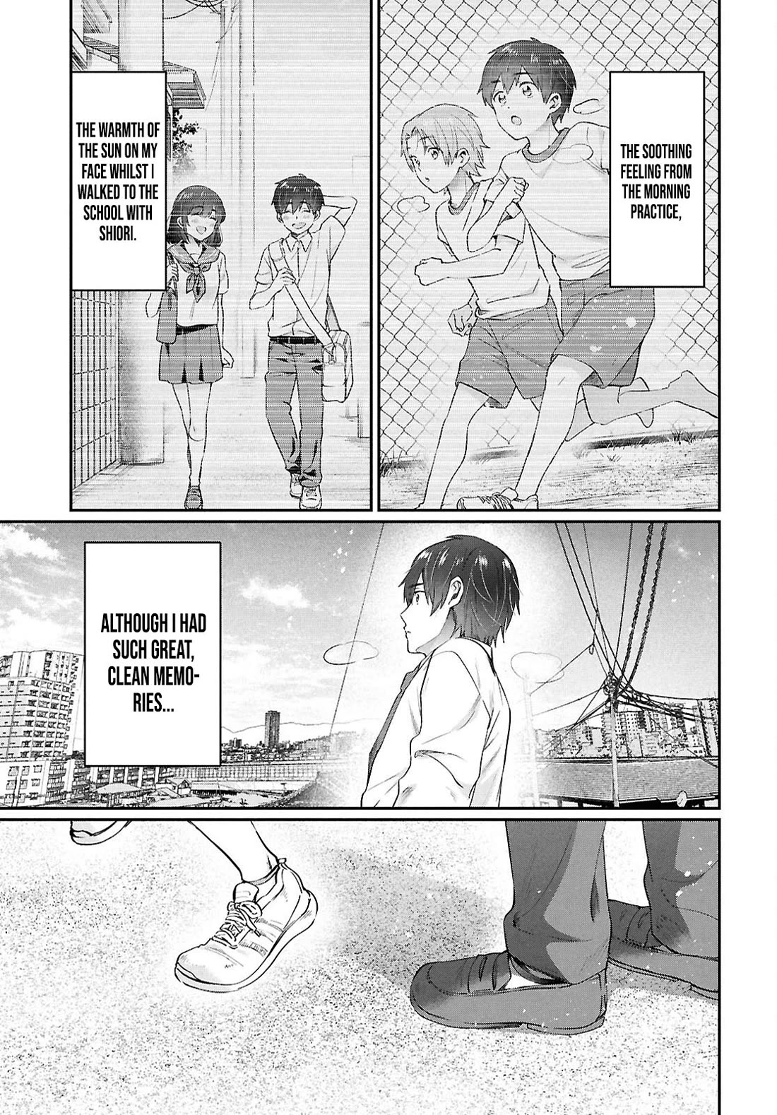 Fuufu Ijou, Koibito Miman. Chapter 78 page 15 - Chapter 78: My eyes will be on the prize!