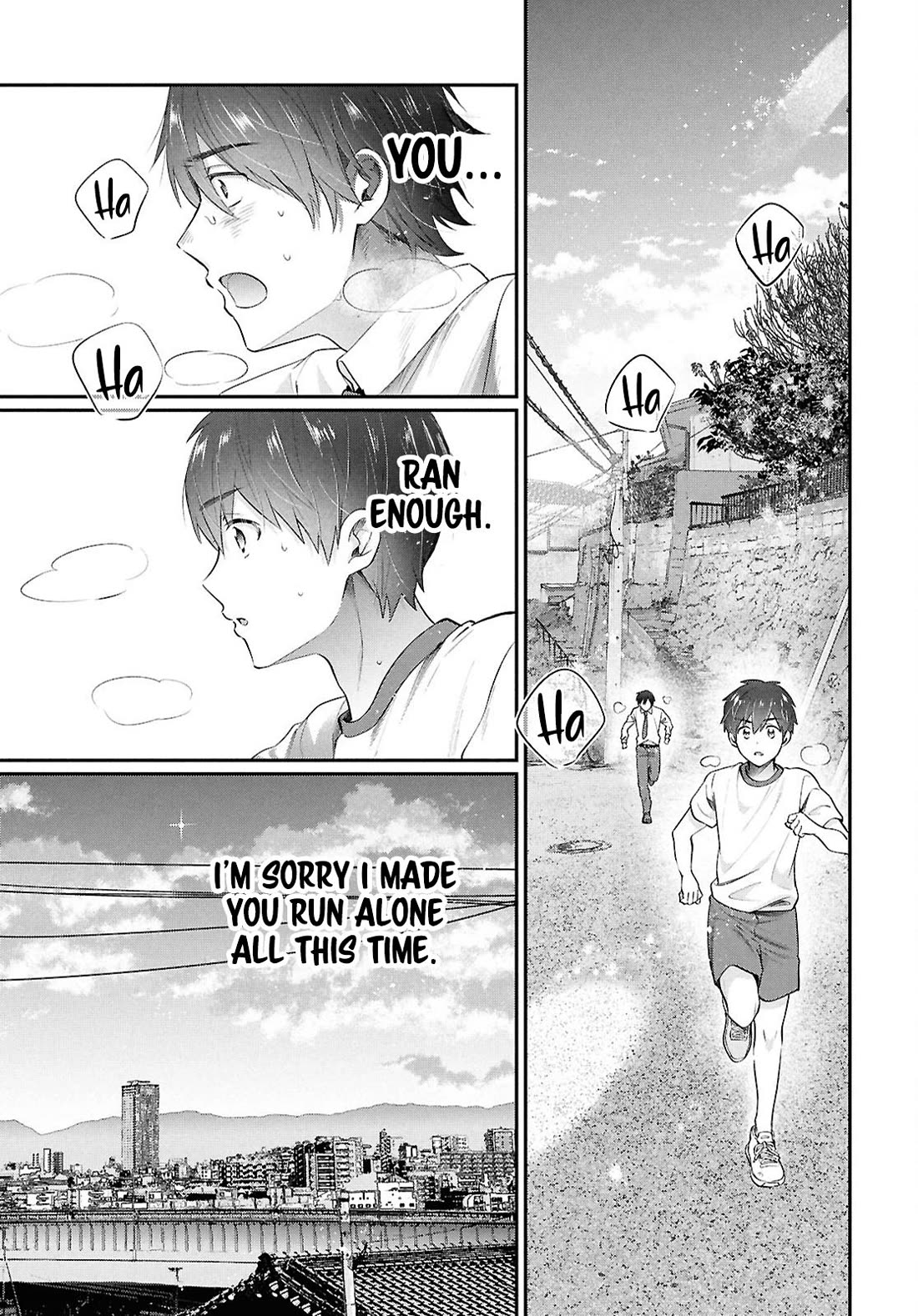 Fuufu Ijou, Koibito Miman. Chapter 78 page 19 - Chapter 78: My eyes will be on the prize!