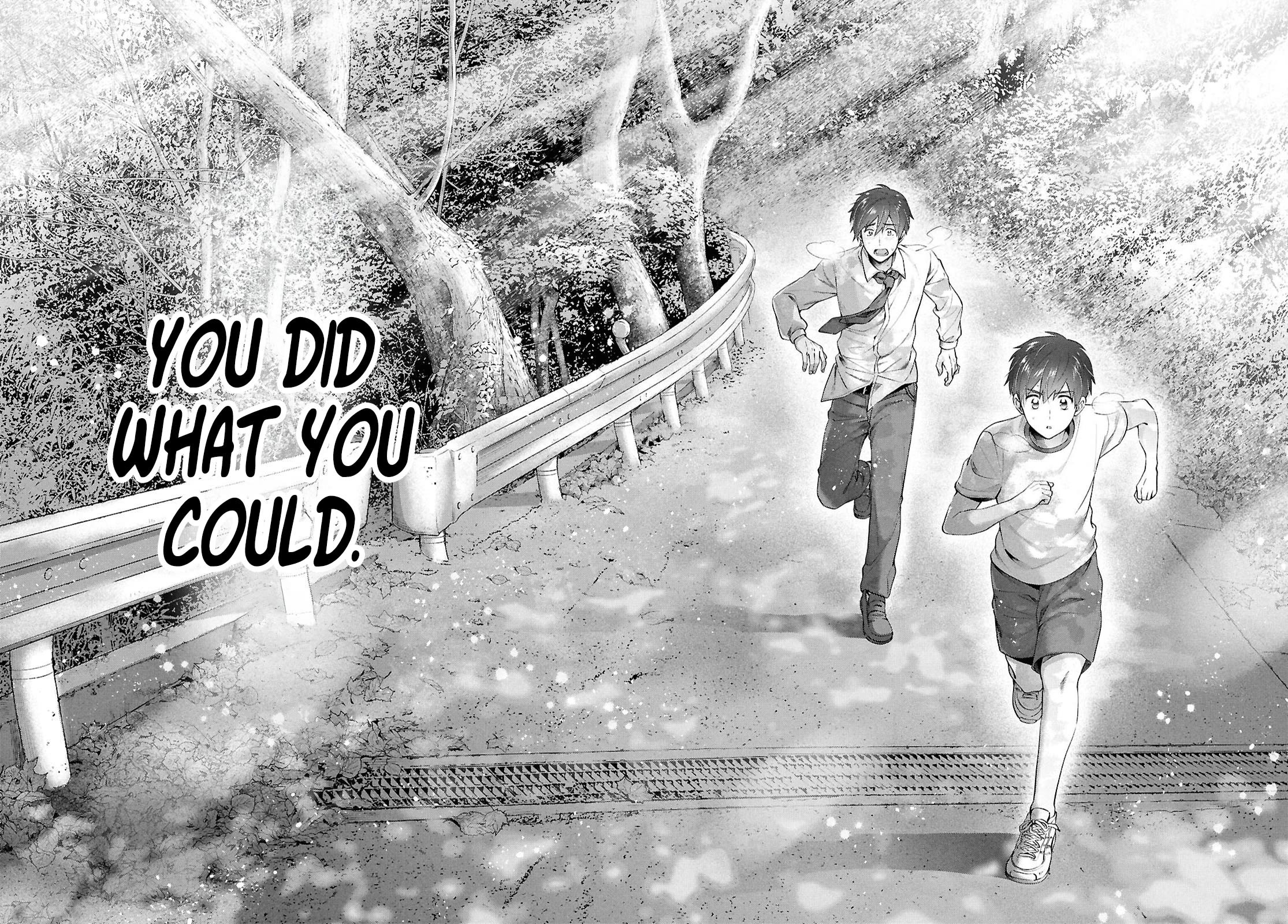 Fuufu Ijou, Koibito Miman. Chapter 78 page 20 - Chapter 78: My eyes will be on the prize!