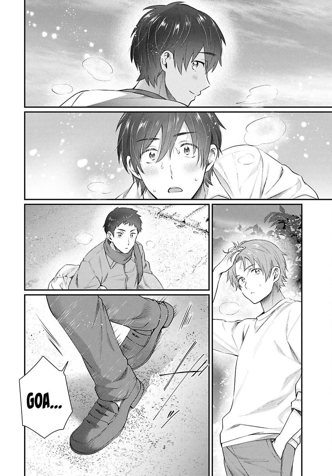 Fuufu Ijou, Koibito Miman. Chapter 78 page 21 - Chapter 78: My eyes will be on the prize!